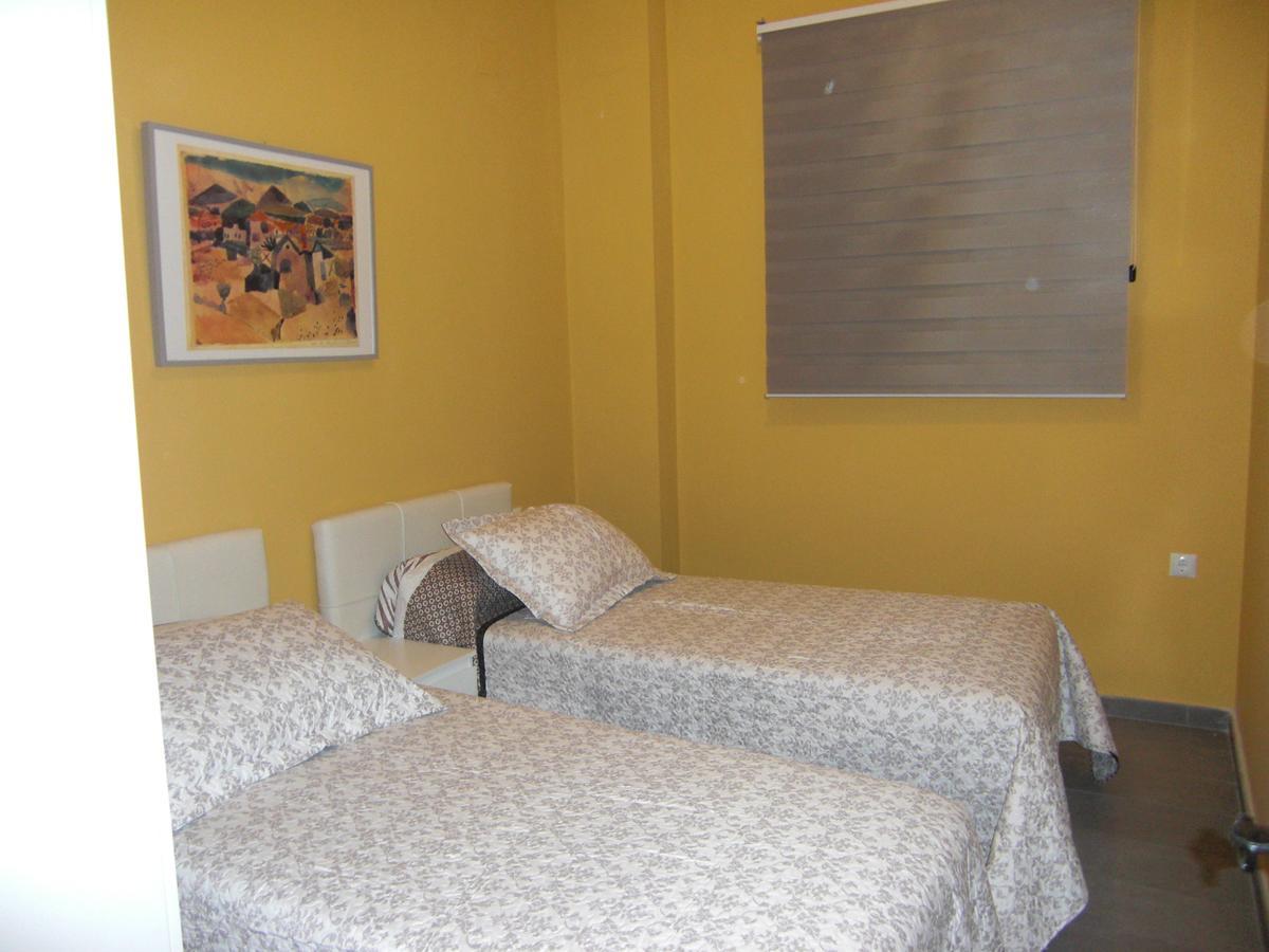 A.T. Altamira 15 Apartment Bilbao Ruang foto