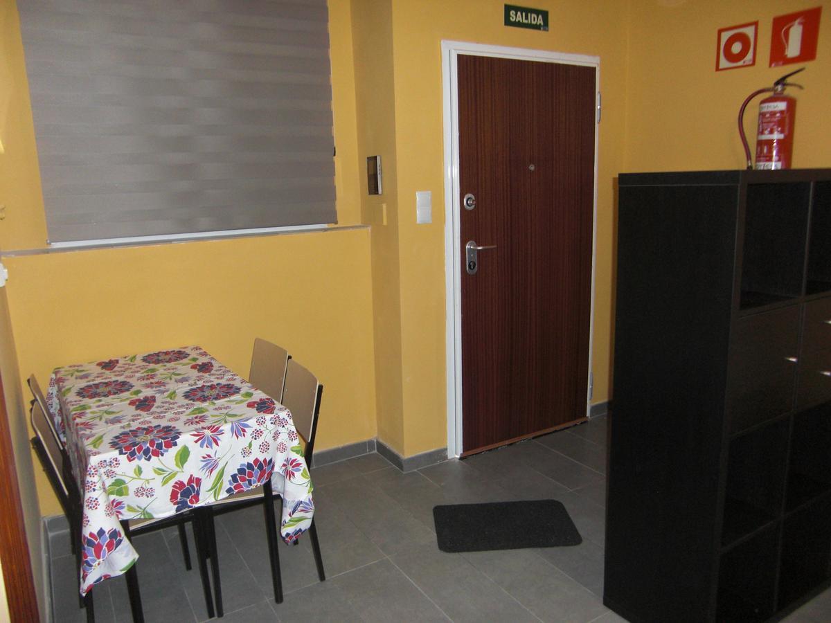 A.T. Altamira 15 Apartment Bilbao Ruang foto