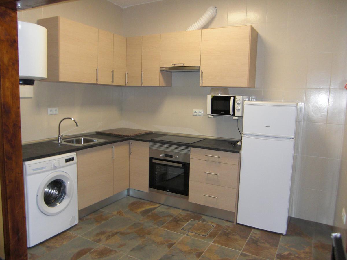 A.T. Altamira 15 Apartment Bilbao Bagian luar foto