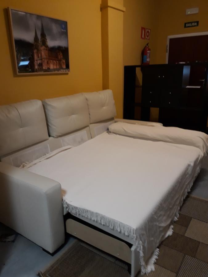 A.T. Altamira 15 Apartment Bilbao Ruang foto