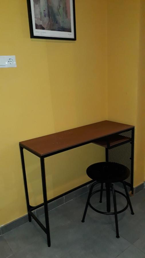 A.T. Altamira 15 Apartment Bilbao Bagian luar foto